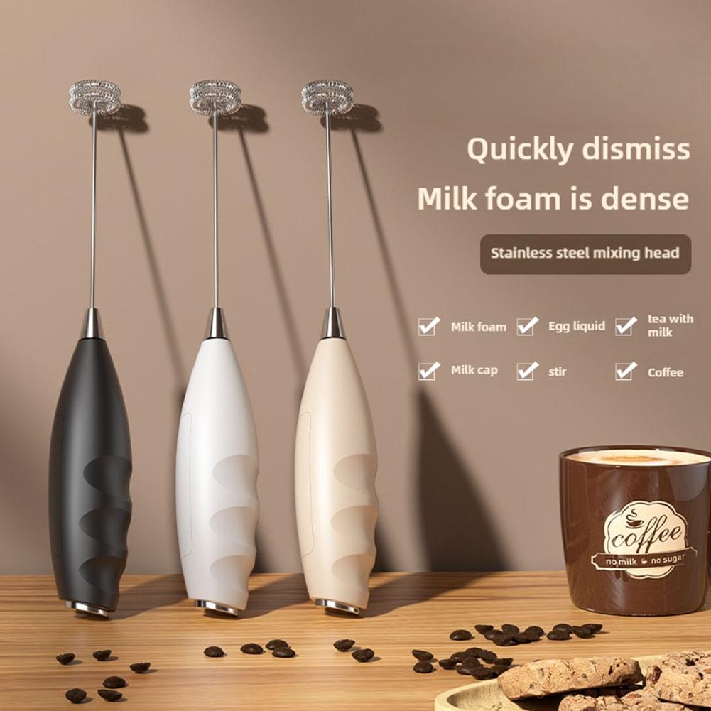 Mini-koffieopschuimer, USB-opl - Pocket Coffee Maker recensie en prijs