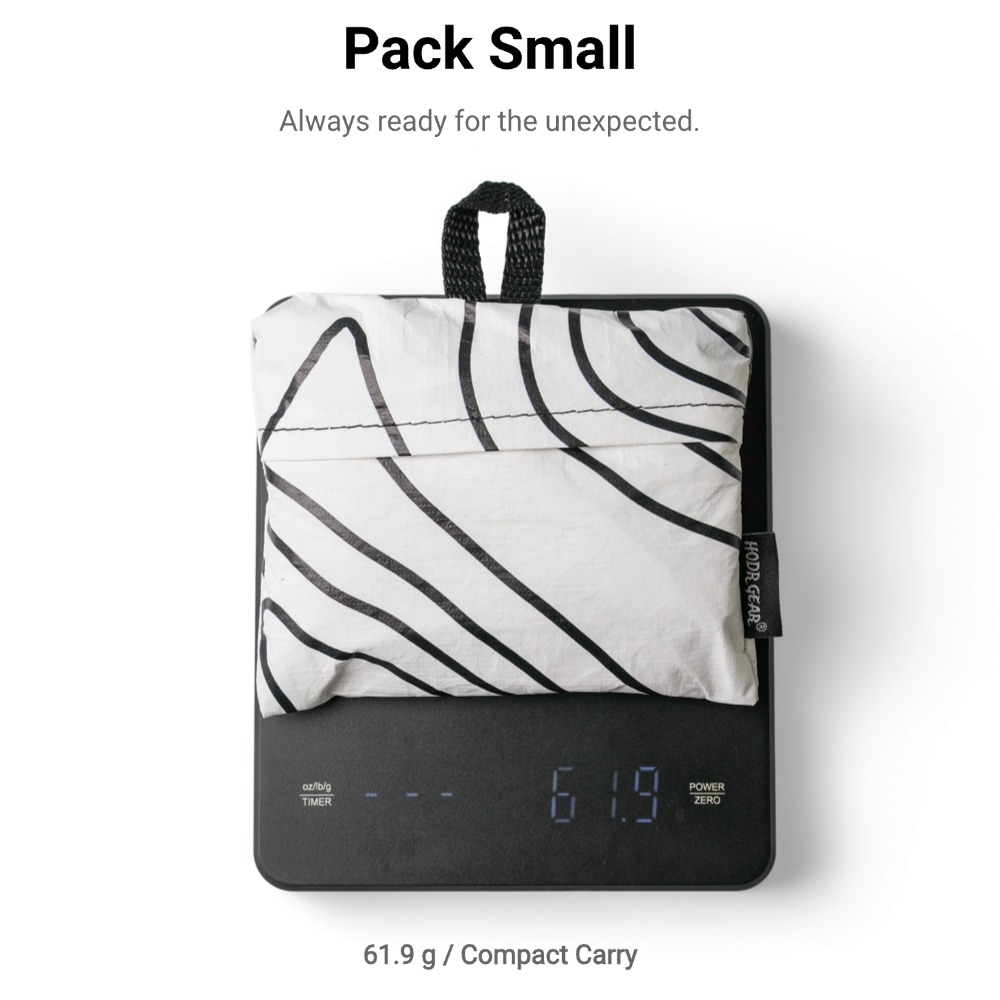 HODR GEAR PAPERLITE ™   DRIFTT - Camp Cutting Board recensie en prijs