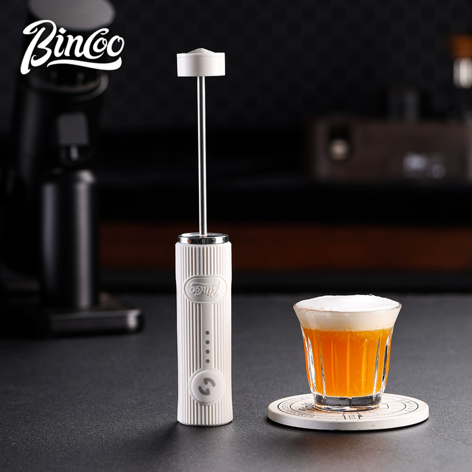 Bincoo Nieuwe Melkschuimer Kof - Pocket Coffee Maker recensie en prijs