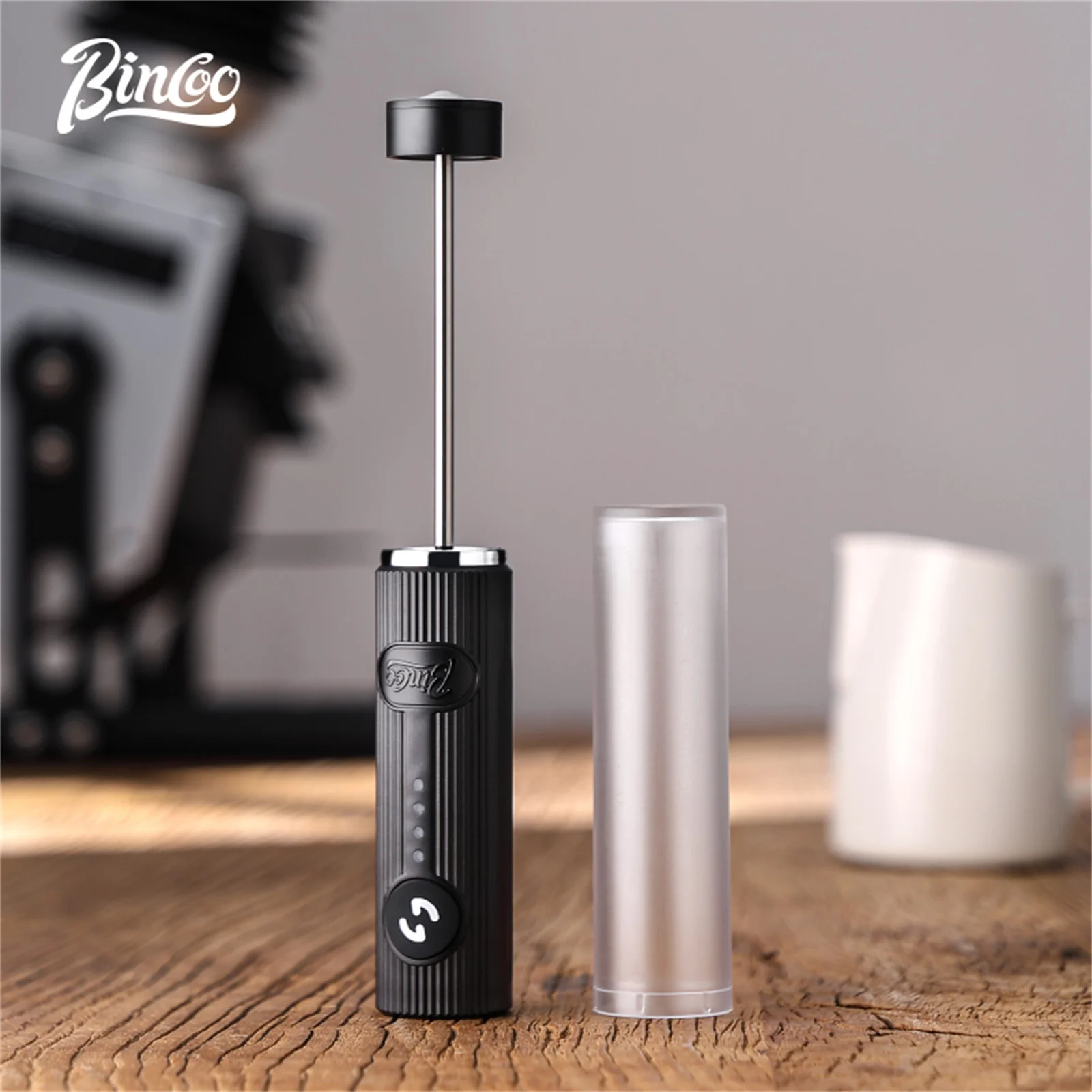 Bincoo Nieuwe Melkschuimer Kof - Pocket Coffee Maker recensie en prijs