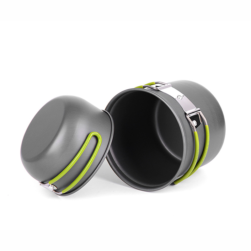 Camping Kookgerei Mess Kit Ult - Camping Cooking Mess Kit recensie en prijs