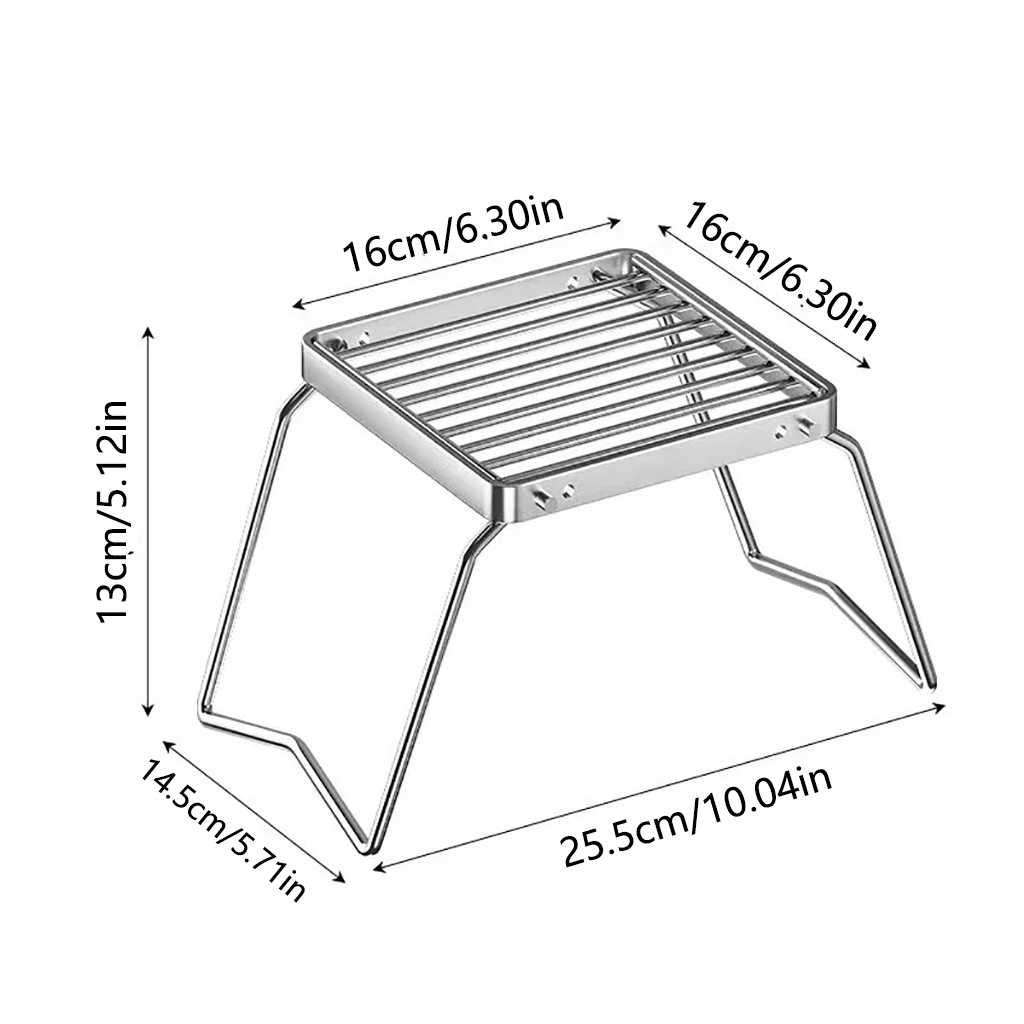 SSUNTAK Opvouwbare RVS Camping - Camping Lightweight Cooking Pot recensie en prijs