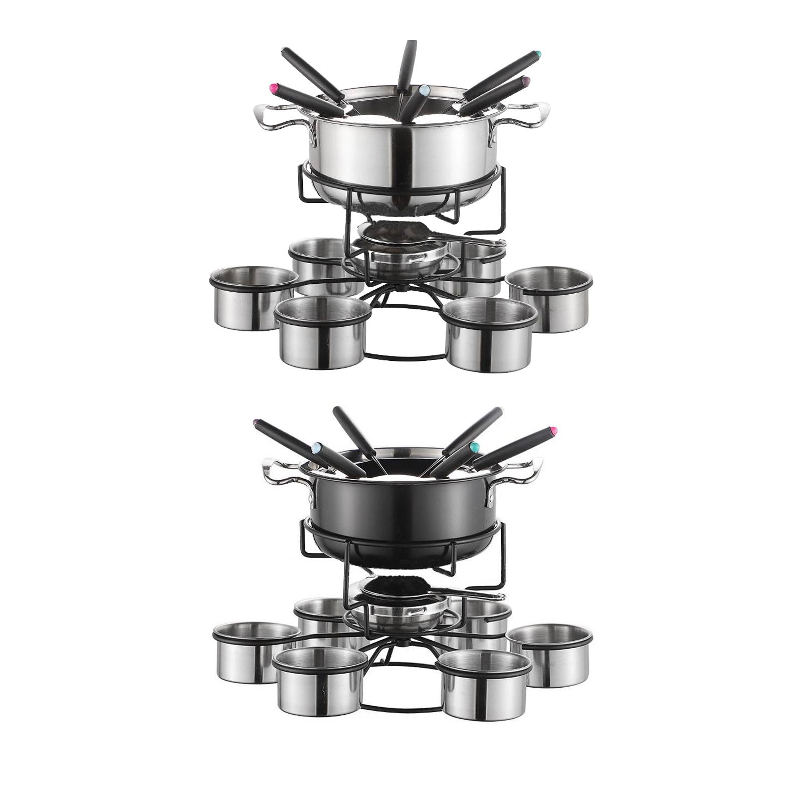 Fonduepottenset Kookfornuis Ve - Camping Cooking Sets recensie en prijs