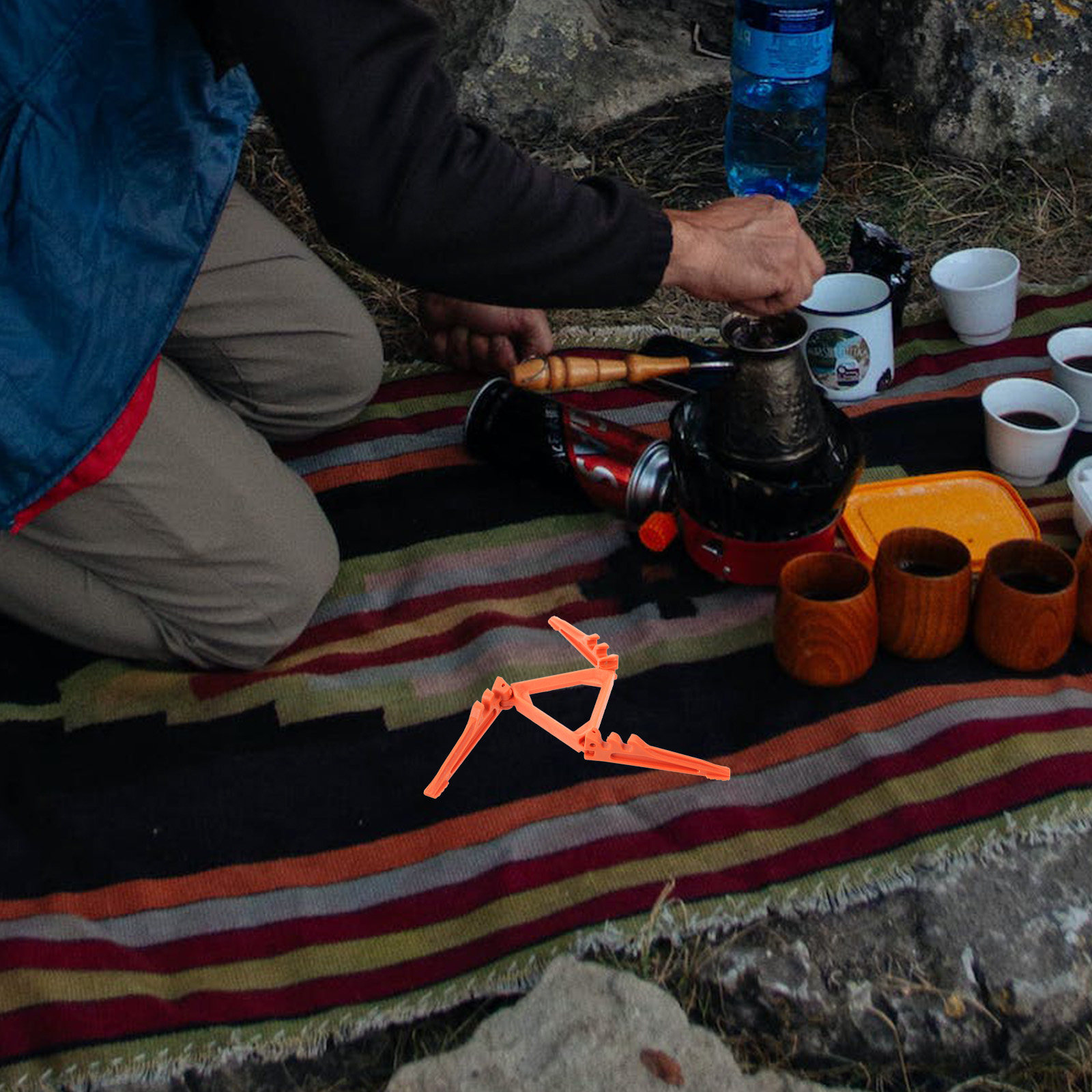 Propanetankrek, zwaarbelastbaa - Camping Cooking Gas Stove Portable Tool recensie en prijs