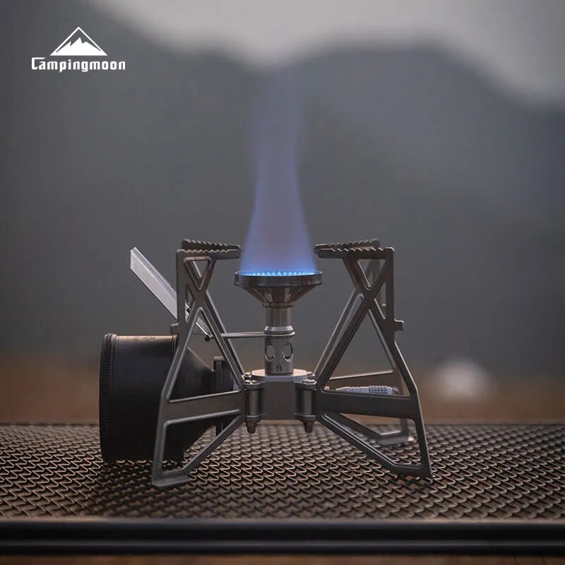 CAMPINGMOON XD-3-NE Vlinderkac - Camping Cooking Gas Stove Portable Tool recensie en prijs