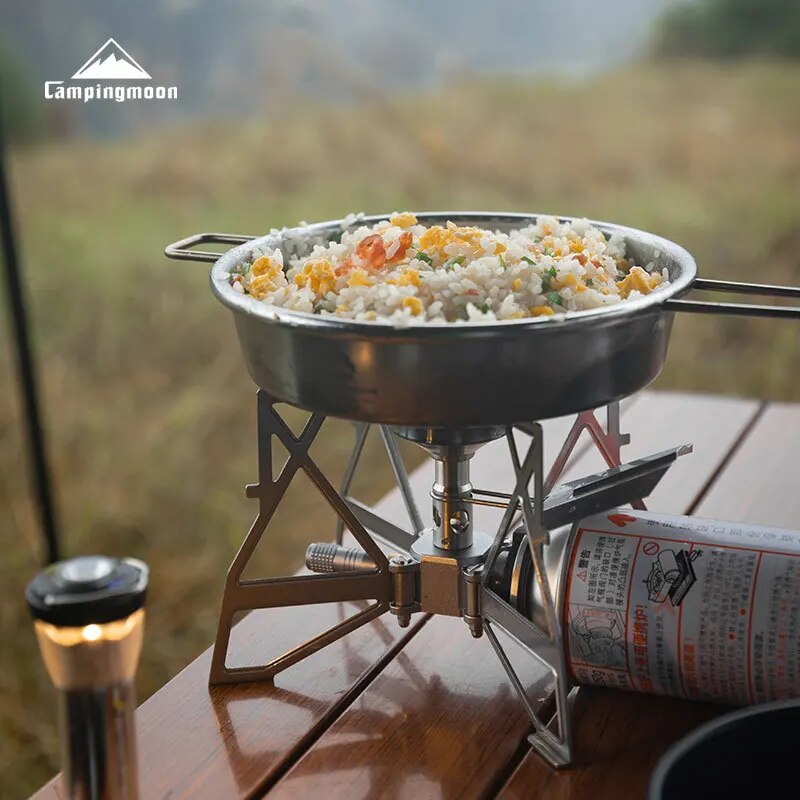 CAMPINGMOON XD-3-NE Vlinderkac - Camping Cooking Gas Stove Portable Tool recensie en prijs
