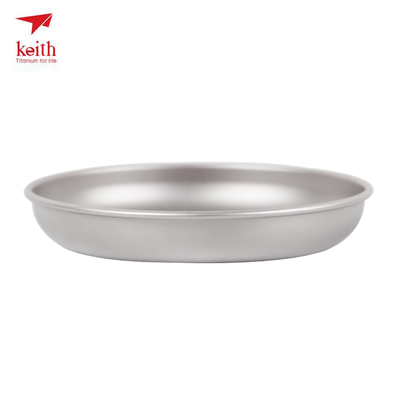 Keith Titanium Plaat Camping T - Camping Cooking Meals recensie en prijs