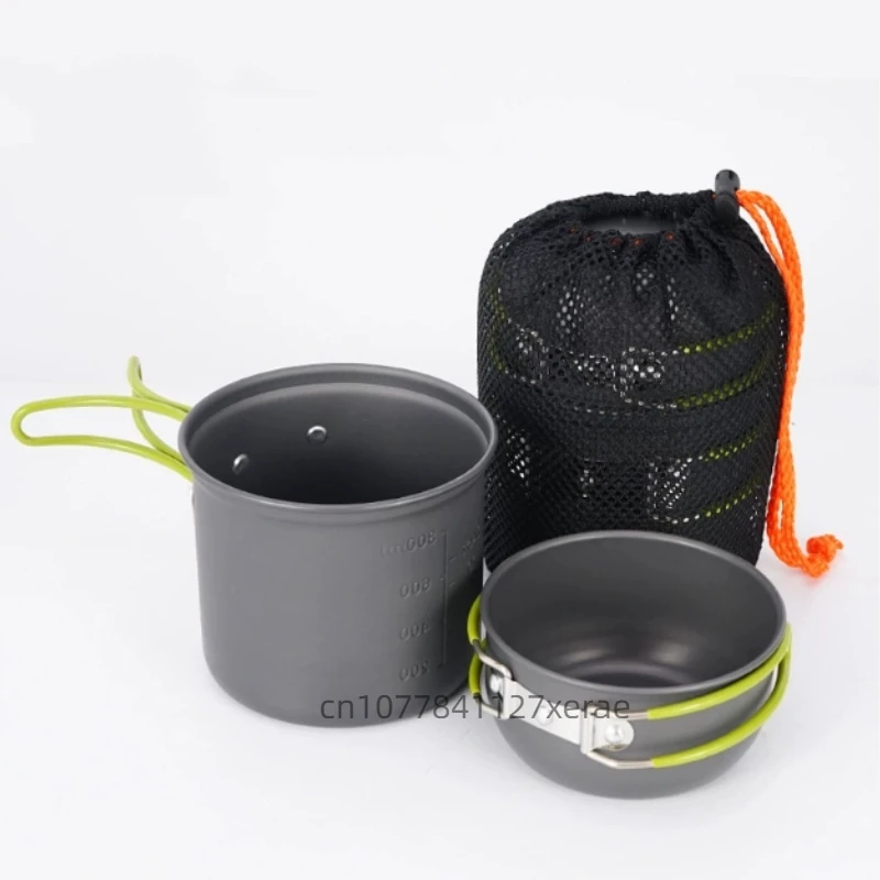 Outdoor Huishoudelijke Draagba - Camping Cooking Mess Kit recensie en prijs