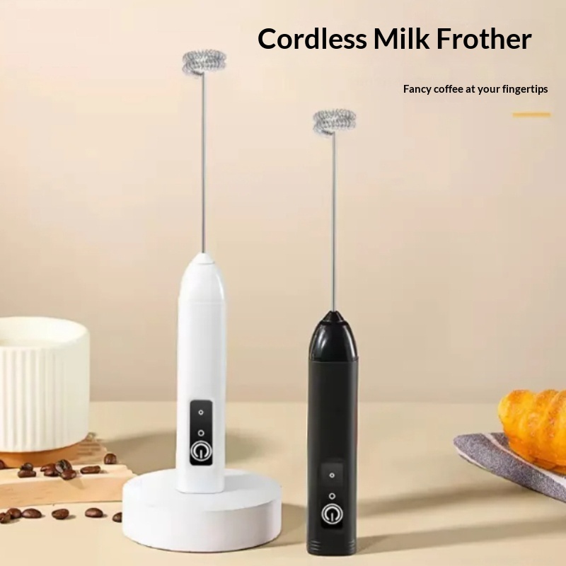 Elektrische melkopschuimer Han - Pocket Coffee Maker recensie en prijs