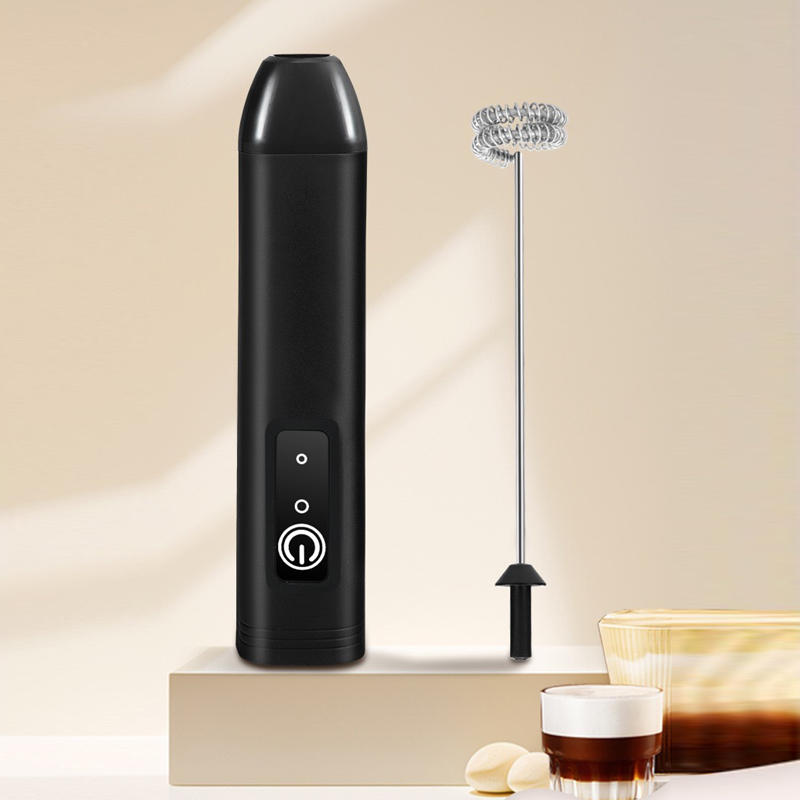 Elektrische melkopschuimer Han - Pocket Coffee Maker recensie en prijs