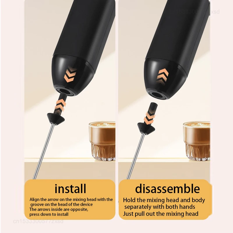Elektrische melkopschuimer Han - Pocket Coffee Maker recensie en prijs