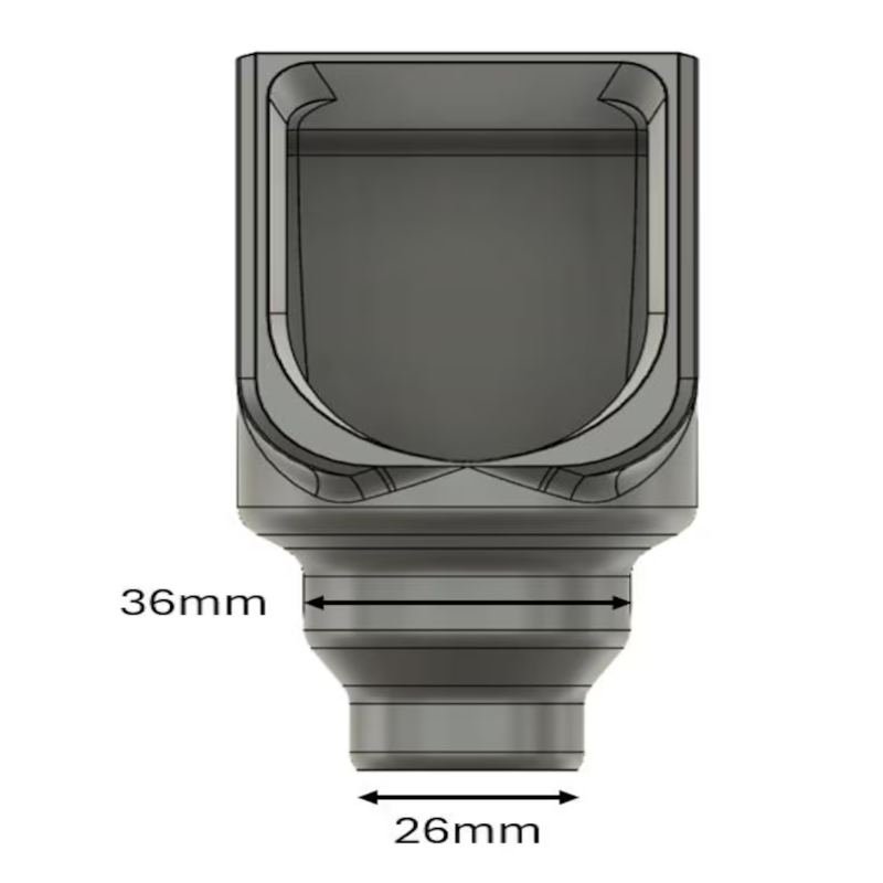 1Pc Voor Fiamma RV Caravan Cam - Camping Cooking Meals recensie en prijs