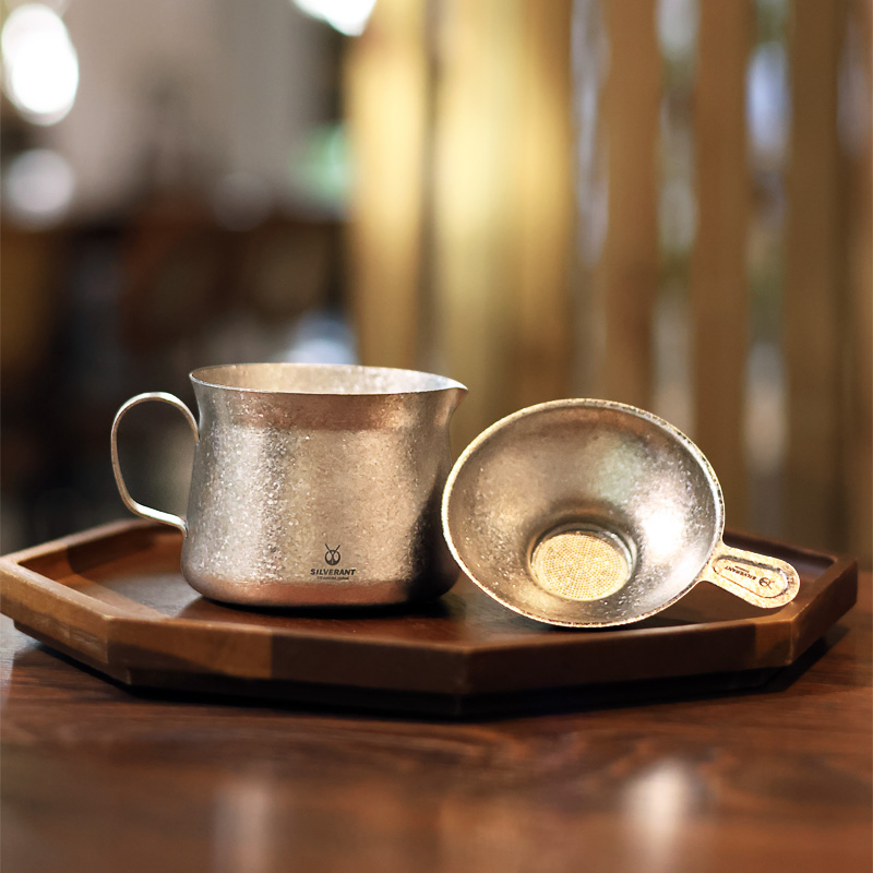 Titanium Koffie Theepot Ketel  - Pocket Coffee Maker recensie en prijs