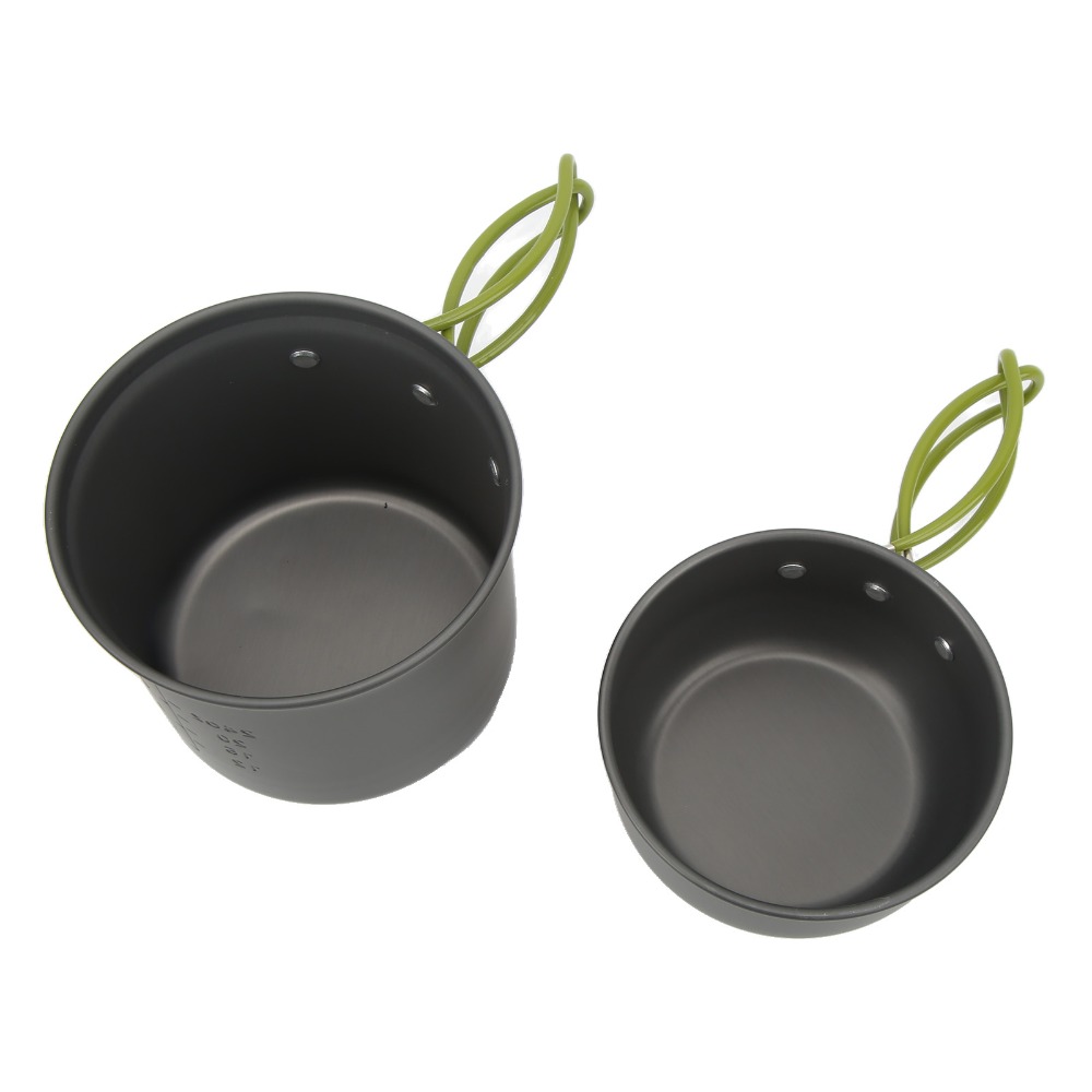 Alumine Camping kookset Hoog r - Camping Lightweight Cooking Pot recensie en prijs