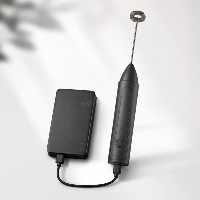 MINI Melkopschuimer USB Oplaad - Pocket Coffee Maker recensie en prijs