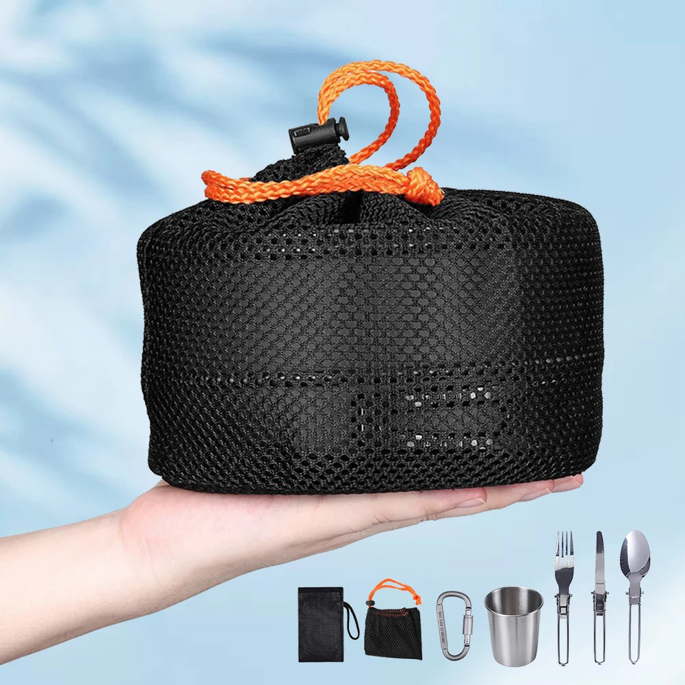 Campingkookgerei Set Ketel Pot - Camping Cooking Lightweight recensie en prijs