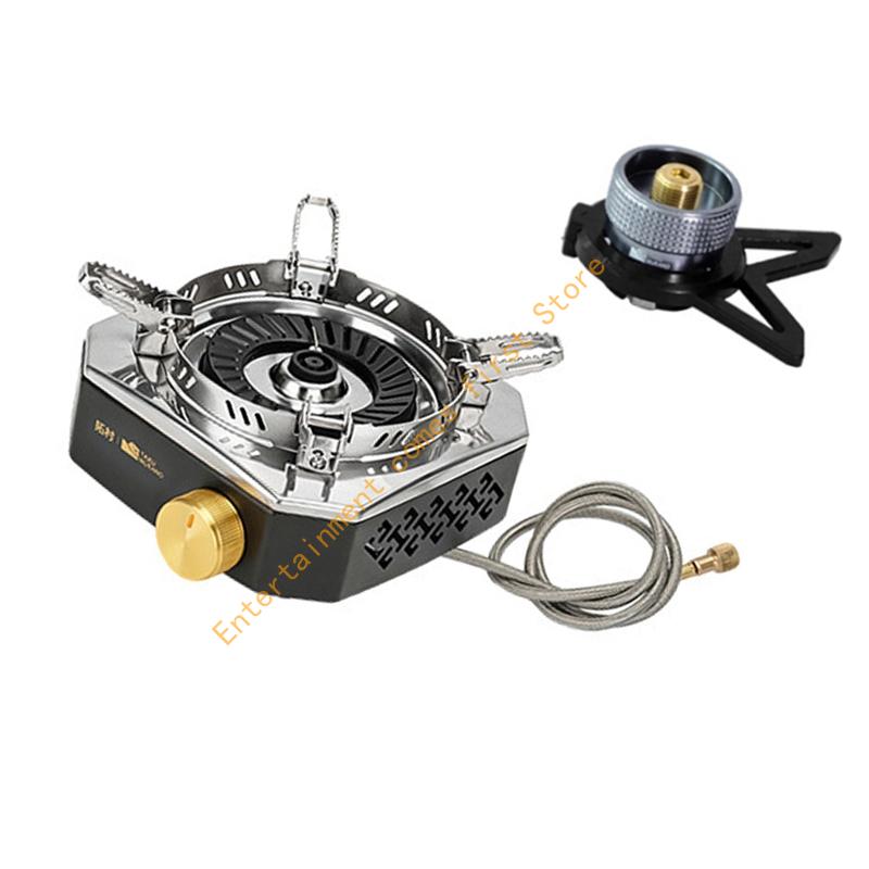 Camp Cooking Gasbranders Gasfo - Camping Cooking Meals recensie en prijs