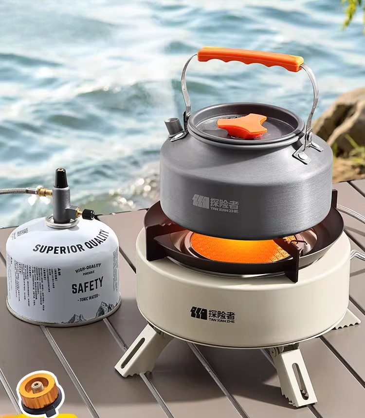 Draagbare split-gasfornuis voo - Camping Cooking Gas Stove Portable Tool recensie en prijs