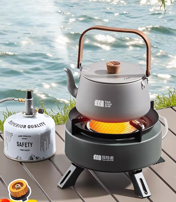 Draagbare split-gasfornuis voo - Camping Cooking Gas Stove Portable Tool recensie en prijs