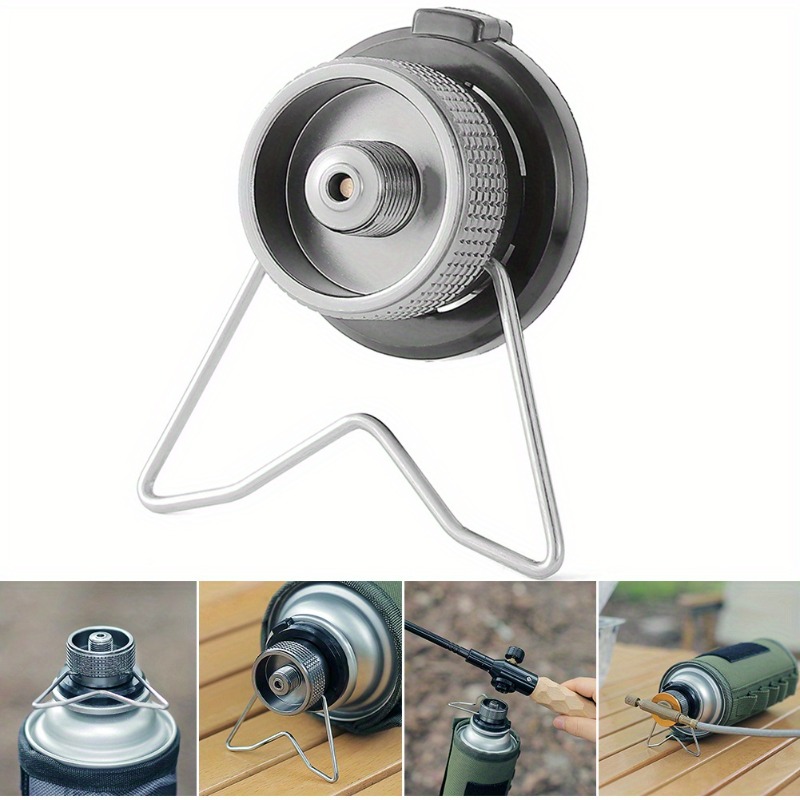 1PC/2PCS Draagbare gasfornuisa - Camping Cooking Gas Stove Portable Tool recensie en prijs
