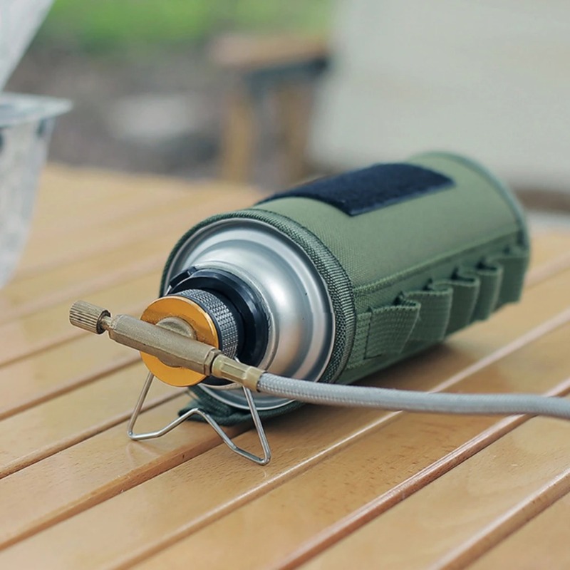 1PC/2PCS Draagbare gasfornuisa - Camping Cooking Gas Stove Portable Tool recensie en prijs