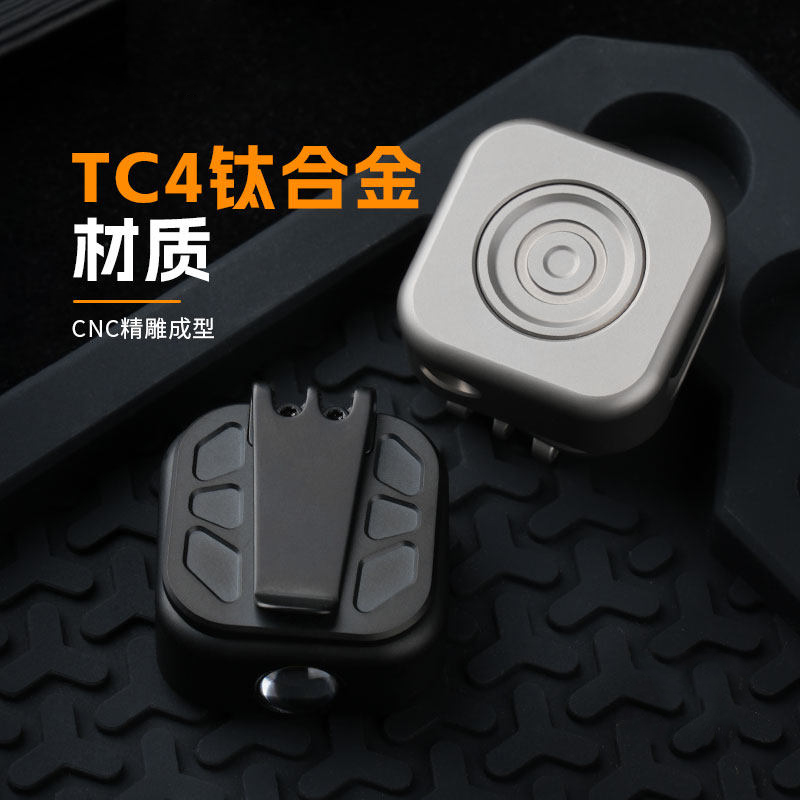 EDC Titaniumlegering Mini-zakl - Camp Cutting Board recensie en prijs