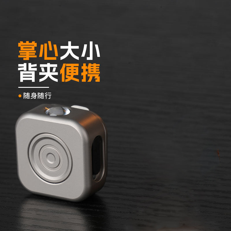 EDC Titaniumlegering Mini-zakl - Camp Cutting Board recensie en prijs