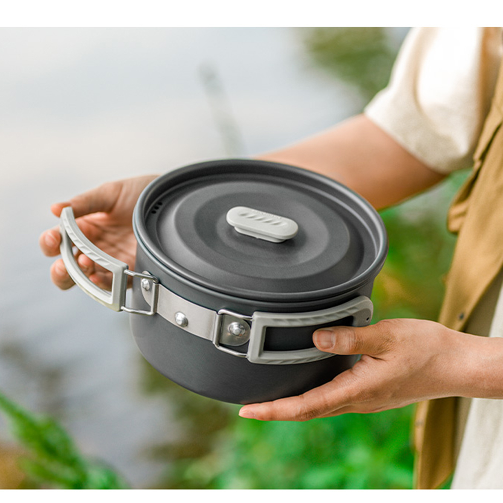 Naturehike Outdoor Pot Set, Ca - Camping Cooking Lightweight recensie en prijs