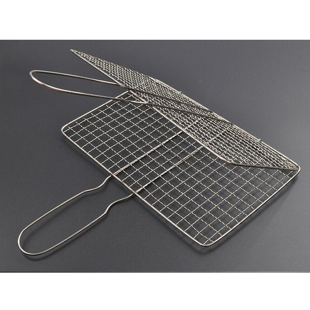 Hoge kwaliteit BBQ-mand, barbe - Camping Cooking Sets recensie en prijs