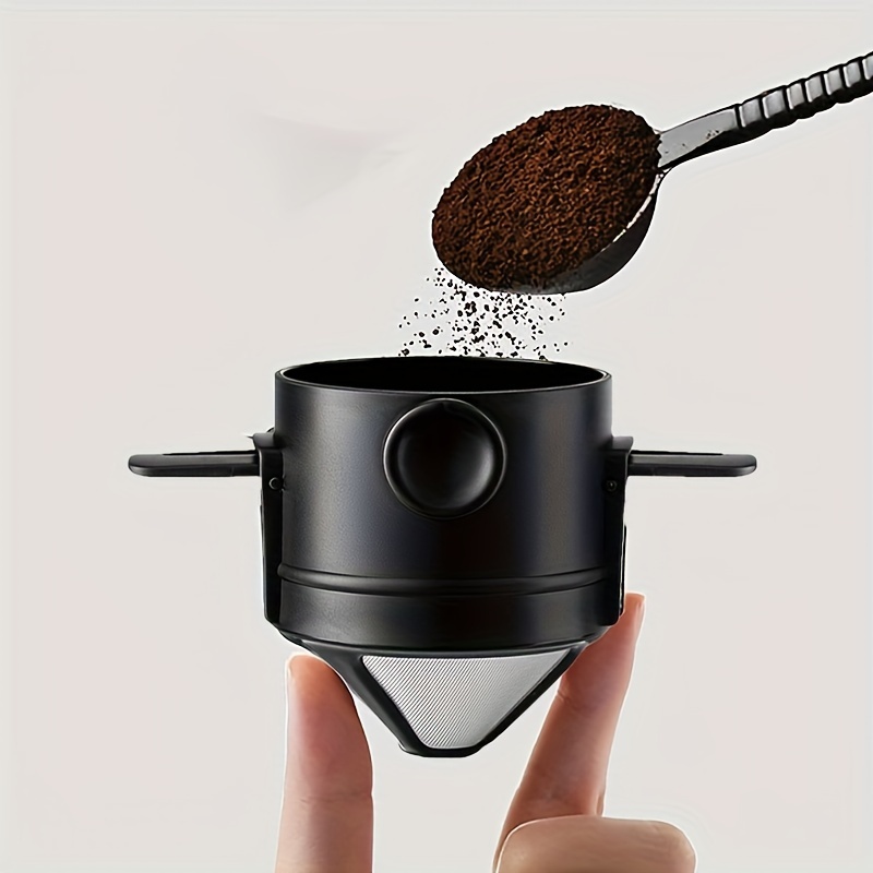 Koffiefilter Cup Draagbare Her - Pocket Coffee Maker recensie en prijs
