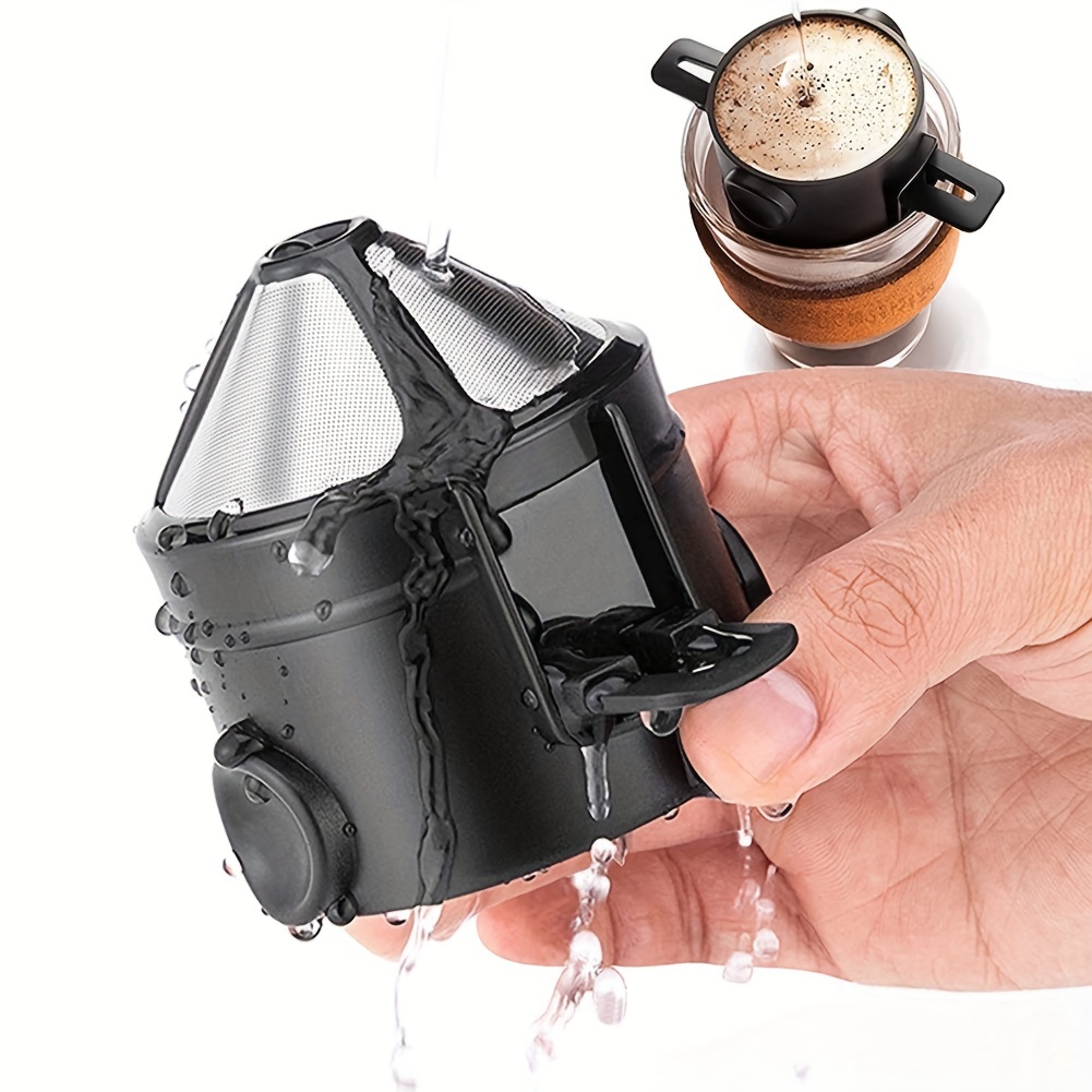 Koffiefilter Cup Draagbare Her - Pocket Coffee Maker recensie en prijs