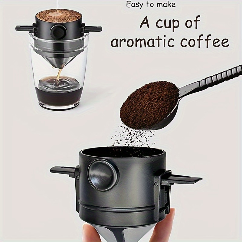 Koffiefilter Cup Draagbare Her - Pocket Coffee Maker recensie en prijs