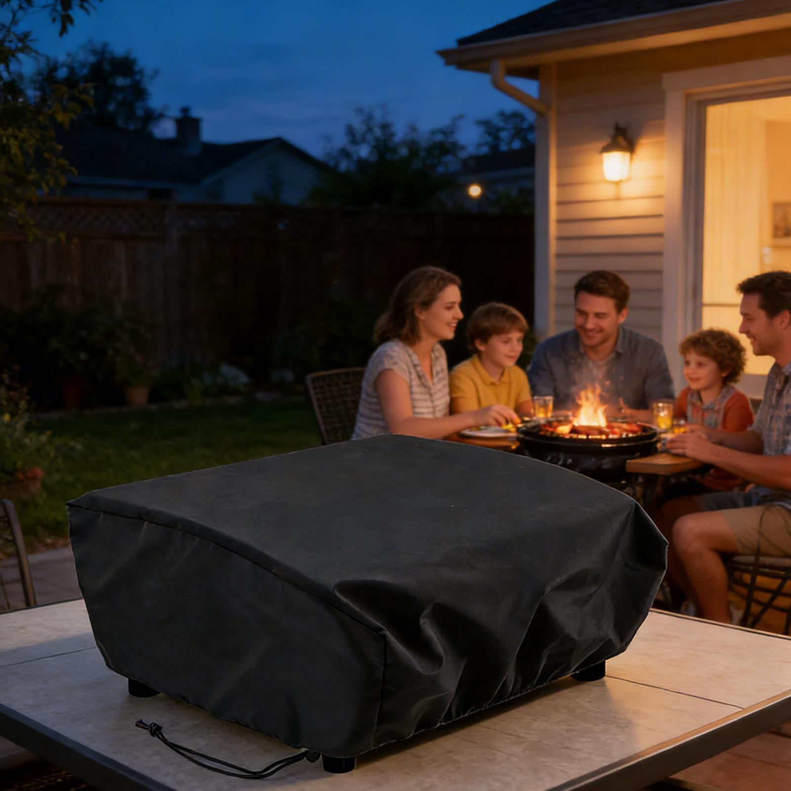 Grillhoes Heavy Duty waterdich - Camping Cooking recensie en prijs