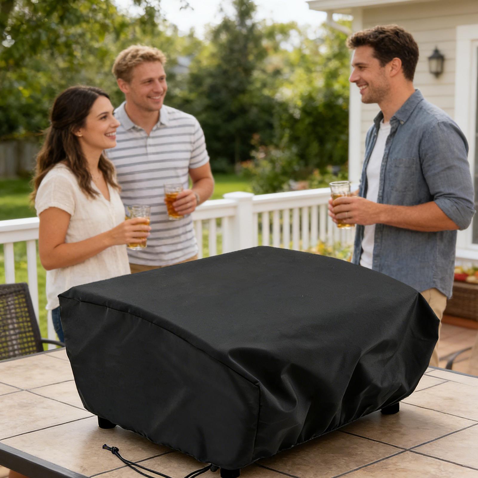 Grillhoes Heavy Duty waterdich - Camping Cooking recensie en prijs